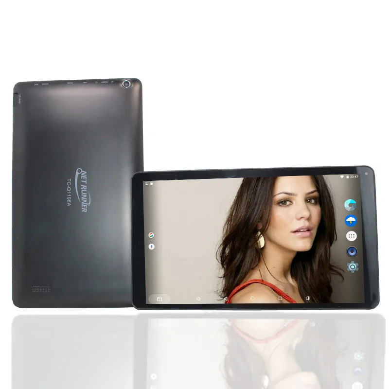 10 inch Tablet pc RK3128 Android 6.0 Quad core 16GB Bluetooth WIFI Q1198A