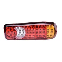 ^#Cheap 1 pcs 12V Universal Rear LED Lights Car Truck Rear Tail Light Warning Lights Rear Lamp for Trailer Caravans UTE Campers ATV ^#Cheap 1 pcs 12V Universal Rear LED Lights Car Truck Rear Tail Light Warning Lights Rear Lamp for Trailer Caravans UTE Campers ATV