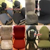 Elasticidad de la Computadora de Oficina Silla Cubierta de La Silla Cubierta de La Silla Del Brazo Lateral Recouvre Tramo de Elevación Giratoria Cubierta de La Silla Sin Silla ► Foto 3/6