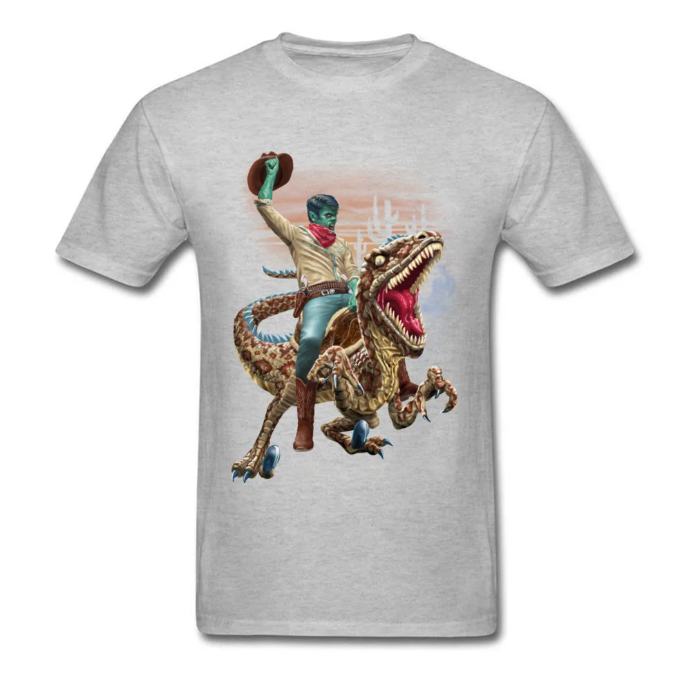 Zombie Rodeo Raptor_grey