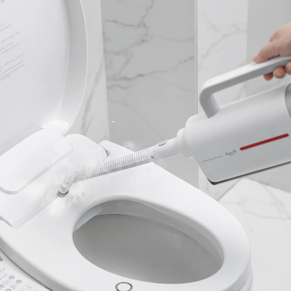 Deerma DEM- ZQ600 ZQ610 Home Multi-function Large Capacity Water Tank Steam Cleaner