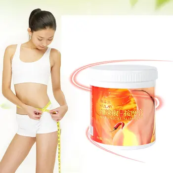 

1000G Ginger Formula Women Body Slimming Cream Women Fast Fat Burning Weight Loss Cream Slimming Thin Waist Belly Cream