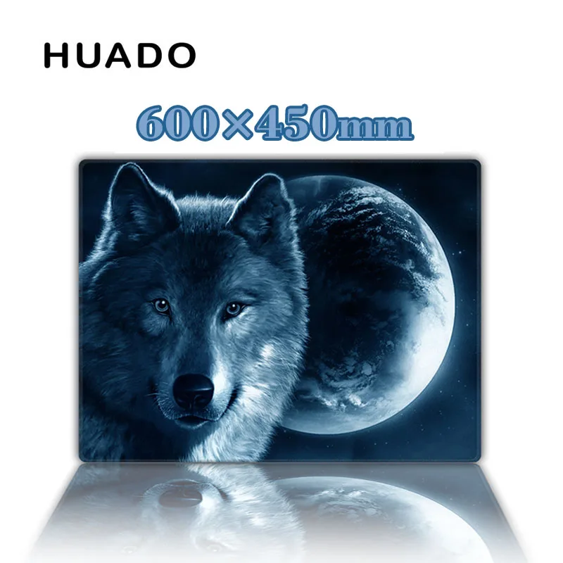 

600*450 Rubber Gaming Mouse Pad Large Mouse Mat extended for mac/ dota 2/ gta 5/ overwatch