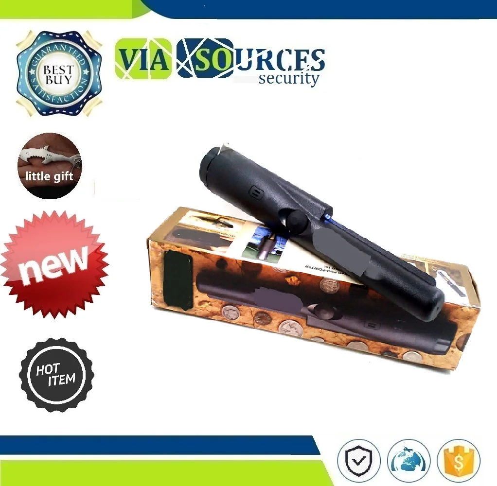

Digger Hunter Seeker Pinpointer Pinpointing Professional Metal Detector Underground Gold Silver Treasure