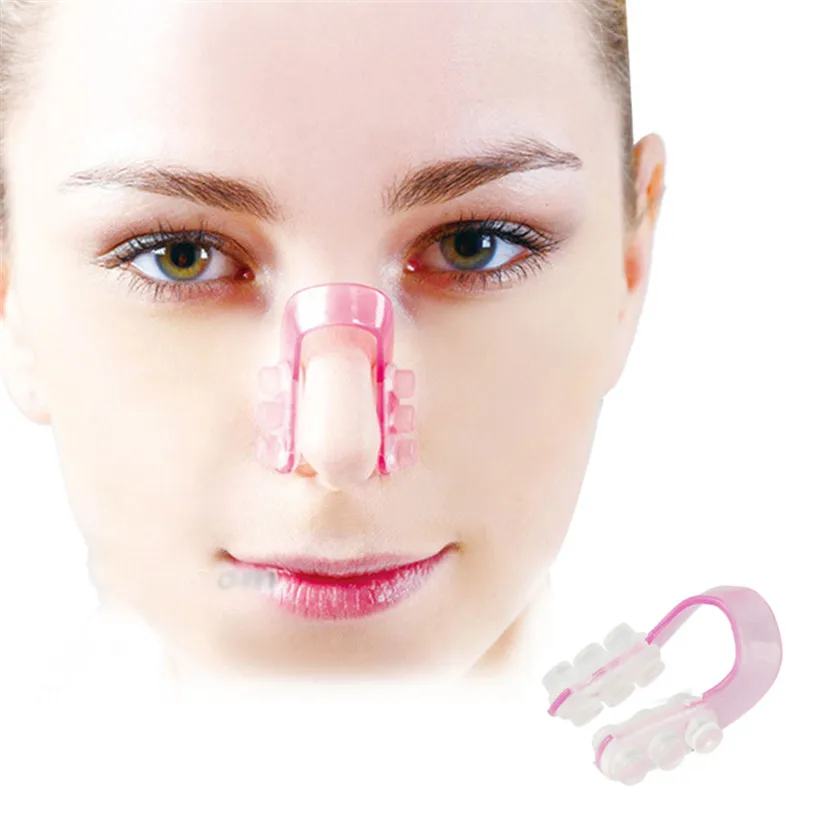 Волшебная фотопроцедура формирование моста выпрямление фотокосметический