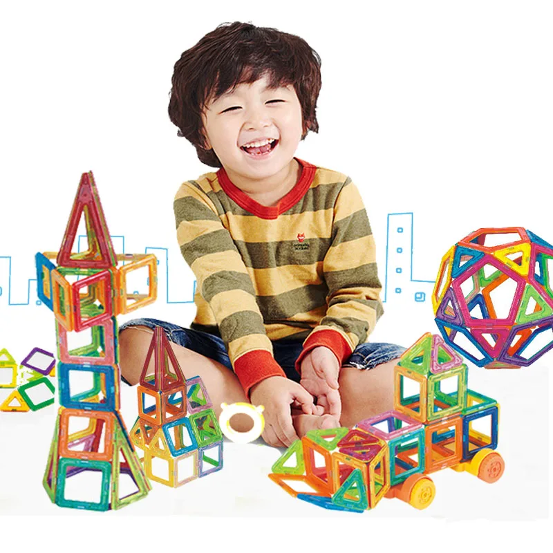 building blocks 132PCS Mini Educational model build kits toys
