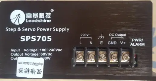 Leadshine драйвер бренда sps705 68vdc 300 w