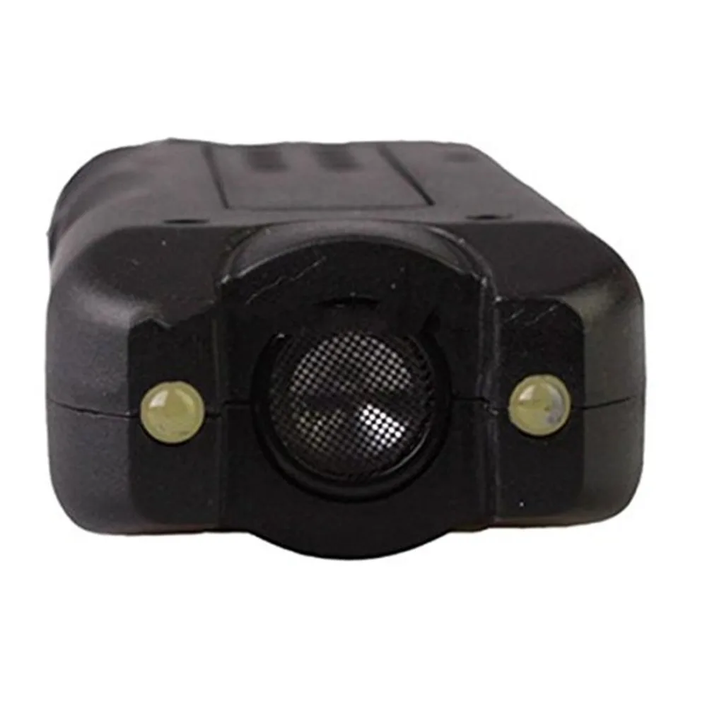 2018 New Infrared Electronic Dog Repeller with Double Ultrasonic Horn