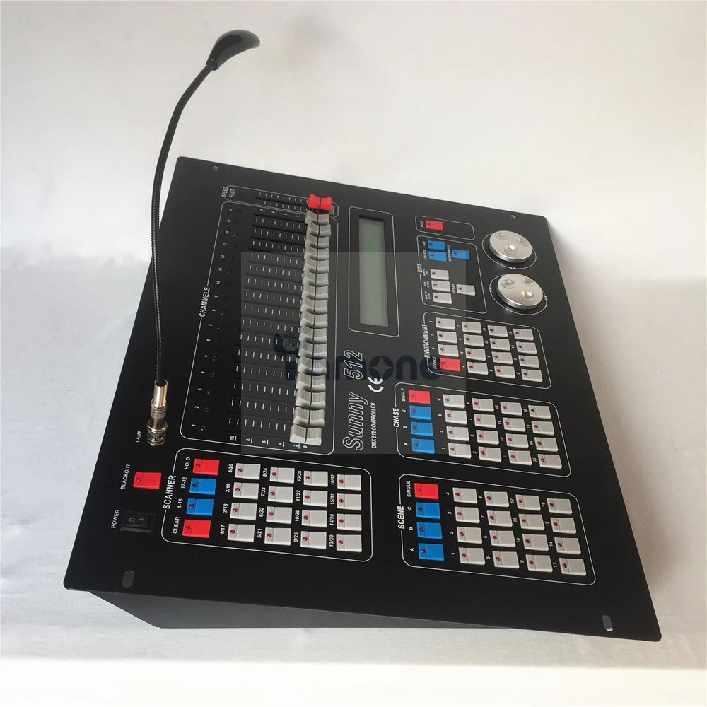 Sunny 512 Console 05