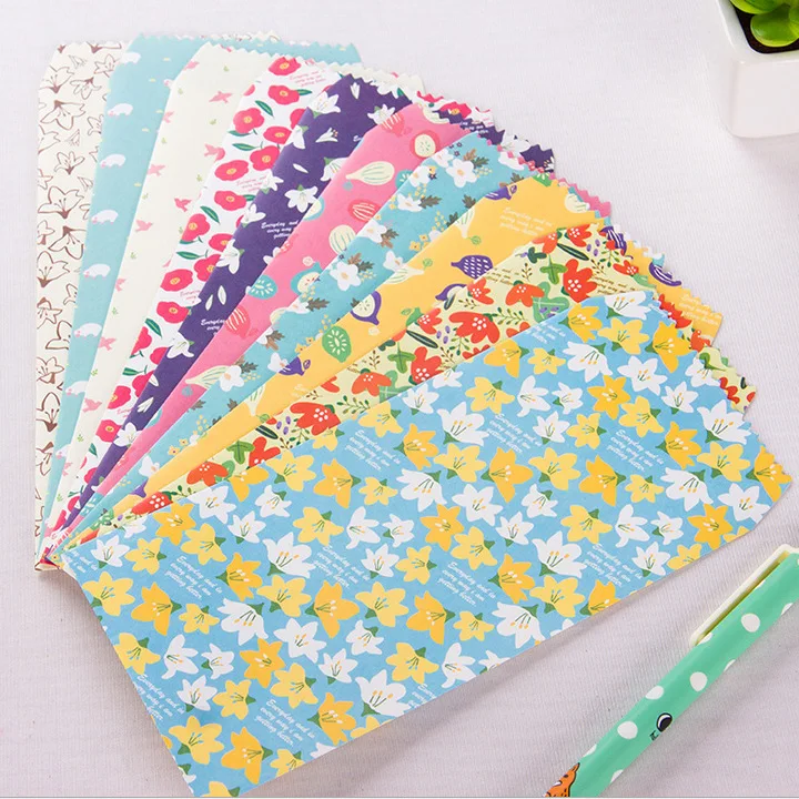 1pcs BZNVN South Korea creative envelopes festive supplies those