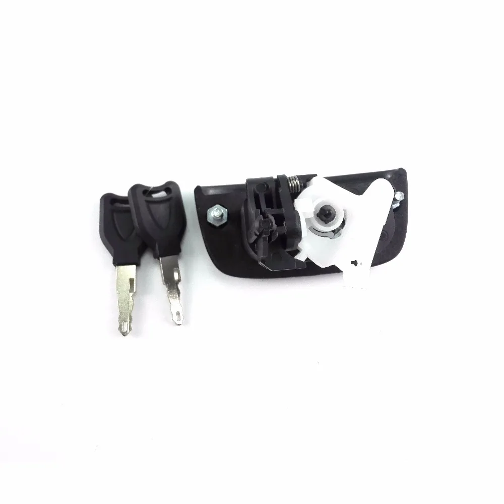 7700431773 7701472508 замок багажника с ключом для Renault Logan Clio Sedan Thala 1998 2010|trunk switch|lock with keyrenault