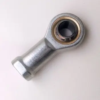 

SITK-M18 Right Hand Thread Female Threaded Joint Bearing M18X1.5 Spherical Plain Bearing Cylinder Fisheye Joint