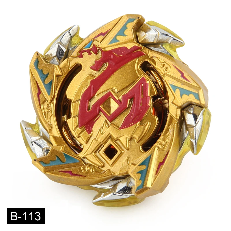 

Mksafn Blades Burst Golden B-113 Hell Salamander.12.Op Bays Bable Bables Metal Booster Spinning Top Gyro Spinner Fighting Toys