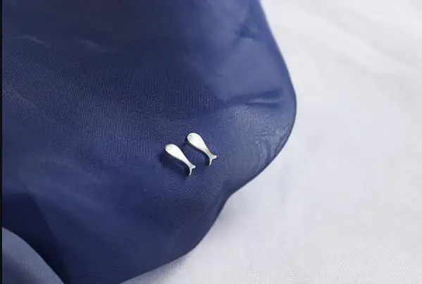 

ZTUNG LSC41 women fine jewelry,925 silver ear stud,simple and fashion earring for your lover