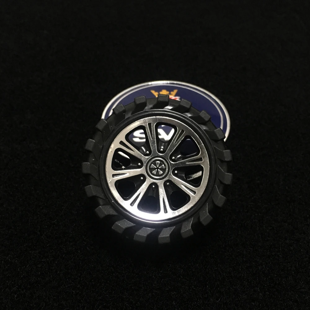 

4pcs/Set Auto Car Tuning Sticker 60mm Hub Cap for SAAB Emblem Car Wheel Center Cap for SAAB 9-3 9-5 9-2x 9-5x Auto Products Blue