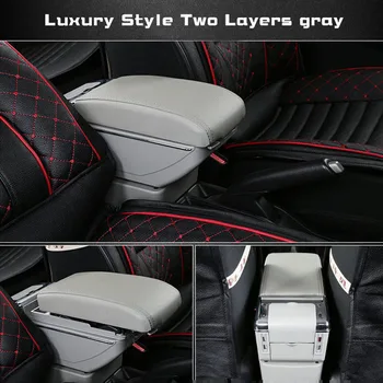 

Leather Car Armrest for honda crv accord jazz civic city