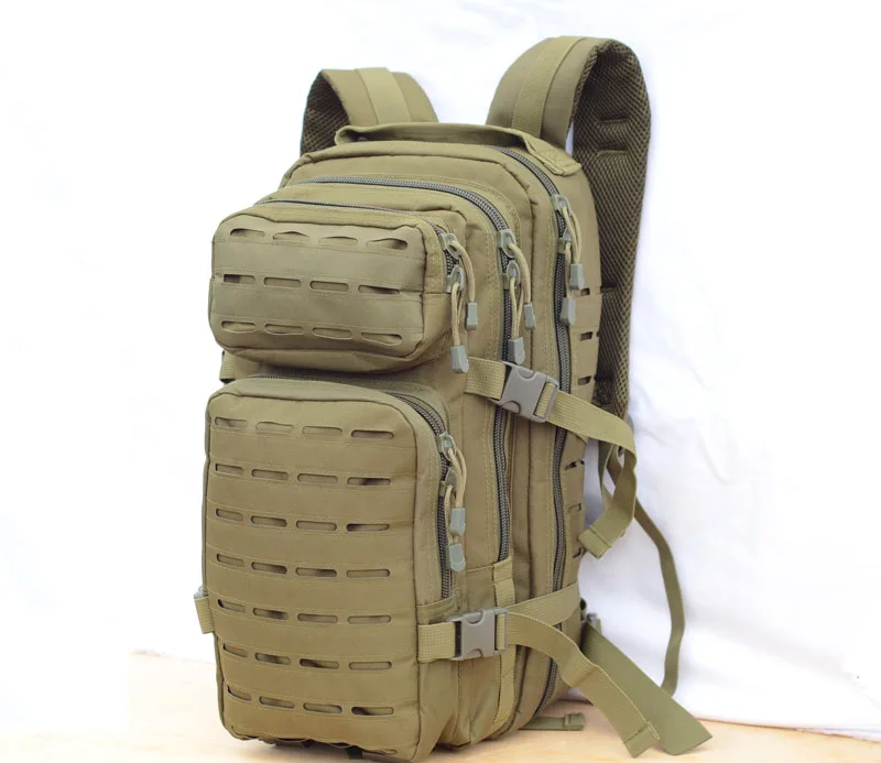 TTGTACTICAL 30L MOLLE военный рюкзак лазерная резка MOLLE штурмовой рюкзак дорожная нейлоновая тактика армейский рюкзак подходит для 15 ноутбуков