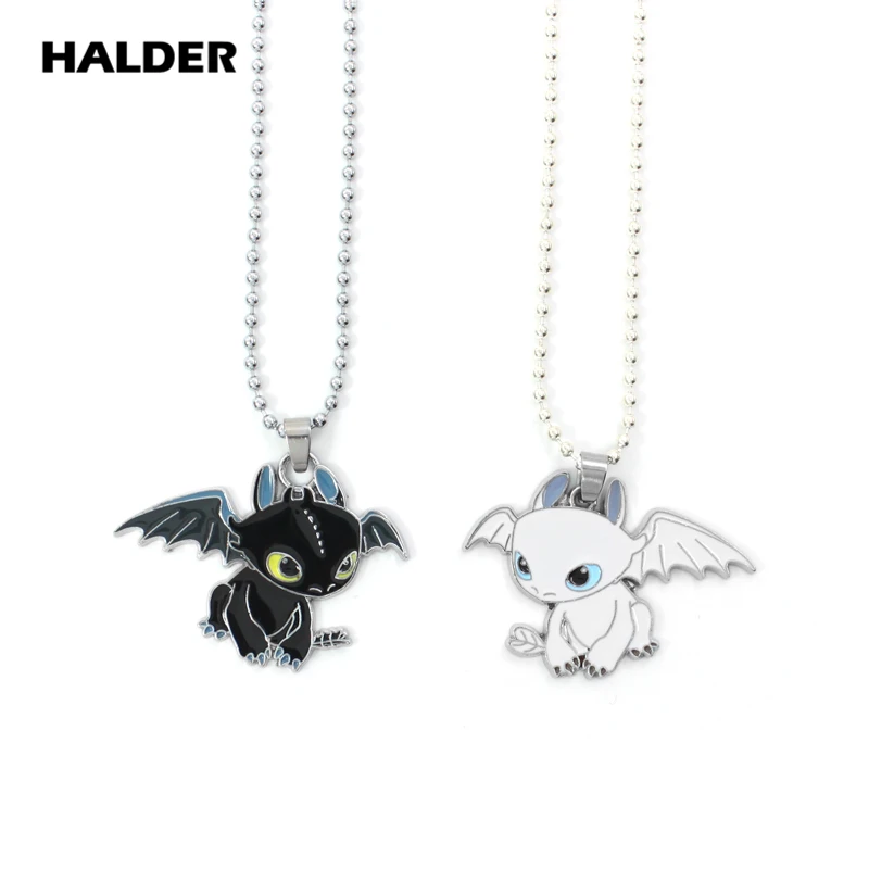 NL0002 HALDER Movie How to Train Your Dragon Night Fury Toothless Light ...