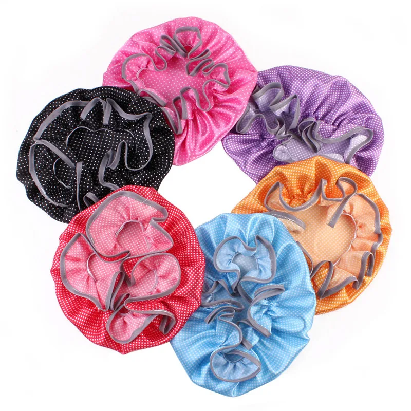 

Baby Shower Caps Shampoo Cap Wash Hair Kids Bath Adjustable Elastic Shield Waterproof Ear Protection Eye Children Hats
