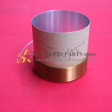 1 шт. ID: 50,95 мм 51 Белый глиноземистый 8 Ом низкочастотный динамик с басами громкий динамик 4 слойные, по индивидуальному заказу звуковая катушка наушников