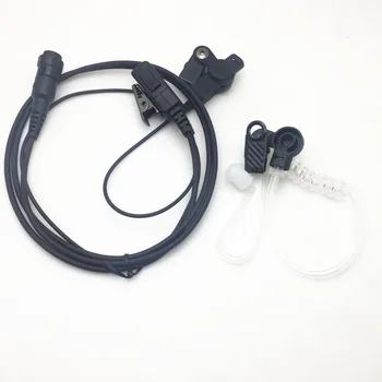 

Large PTT headphones for YAESU VX-8R VX8R VX-8DR VX-8E UV-8DR way radios