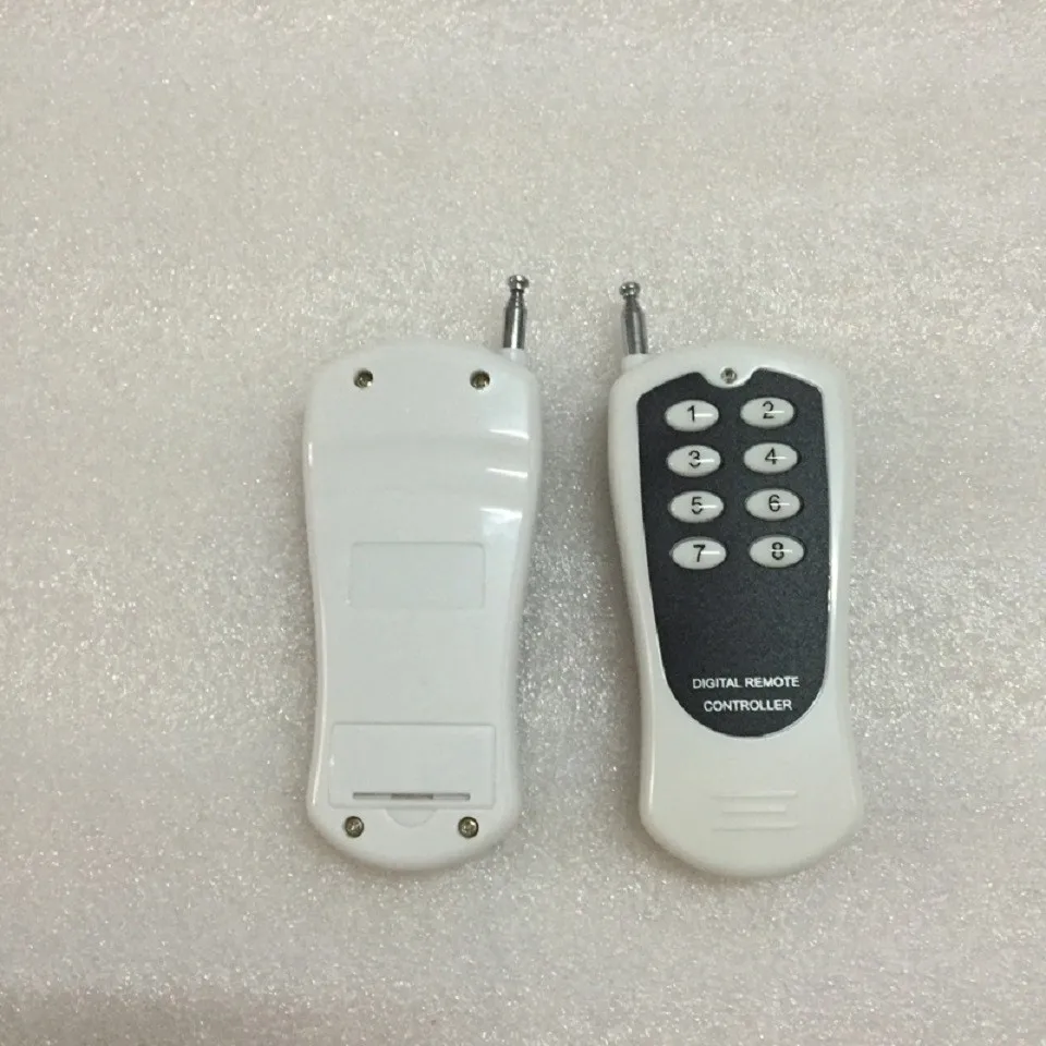 8CH remote controller