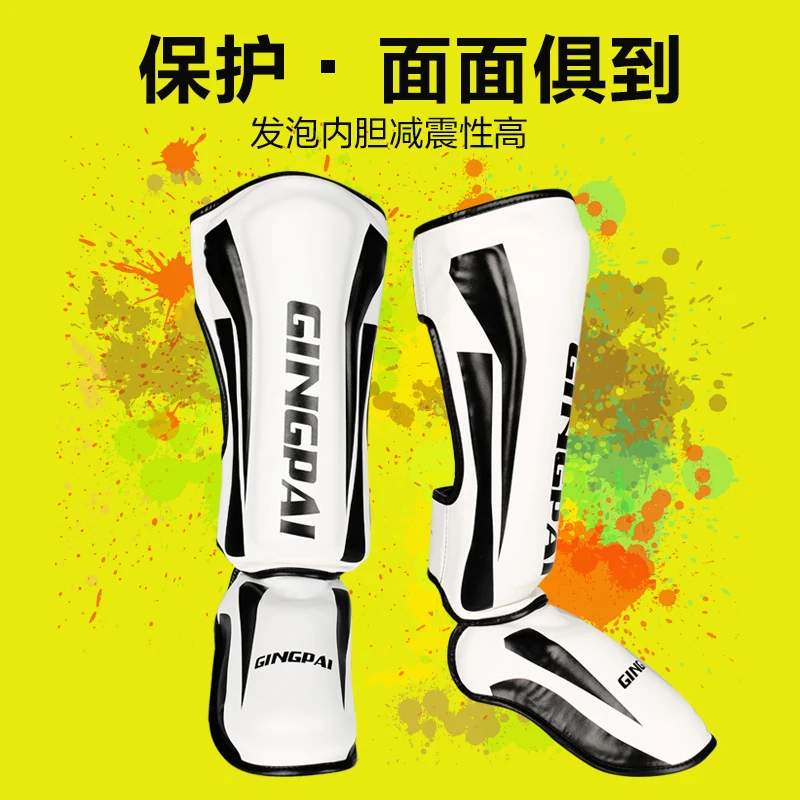 Pretorian Профессиональный Грант бокс Ticken Shinguards Greaves inшаг Mma Foot Муай тайские близнецы перчатки Боевые мужские защитные щитки Mma