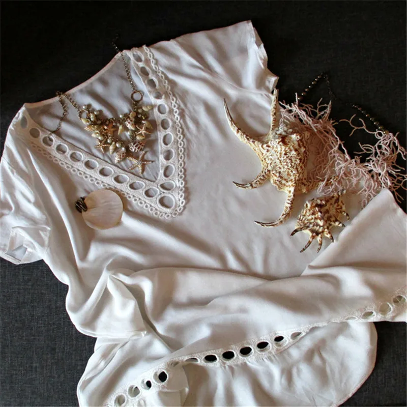 Сексуальное мини-платье в греческом стиле с глубоким v-образным вырезом, Пляжное платье с коротким рукавом, летняя женская хлопковая туника, вечерние накидки для бассейна N564