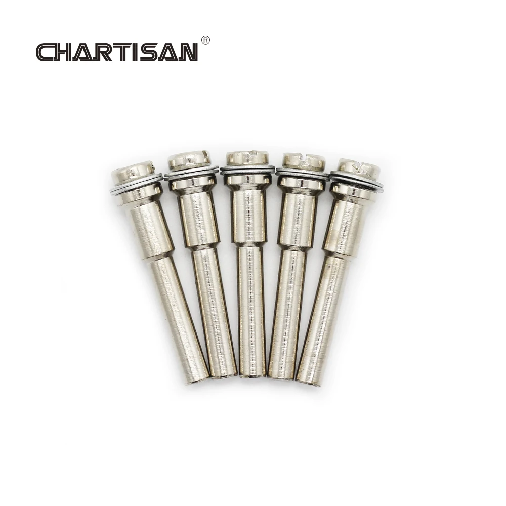Удлинительная штанга CHARTISAN 1/8 дюйма 1/4 для лезвия пилы Dremel соединительный