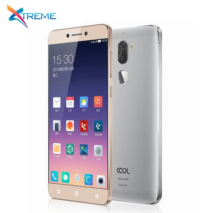 Original Letv LeEco Cool 1 4G LTE Mobile Phone Andriod 6.0 Octa Core 5. ...