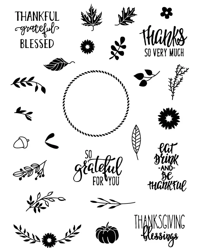 

flower/Transparent Clear Stamps for DIY Scrapbooking/Card Making/Kids Christmas Fun Decoration Supplies
