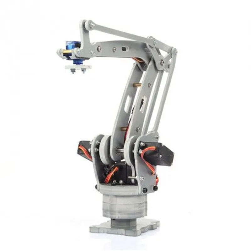 ABB irb 460 промышленная модель роботизированной руки осевая паллейка CNC 4 DOF