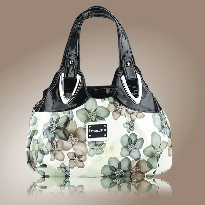 Высокое качество новая дамская ручная сумка сумки с верхней ручкой женские сумки-шопперы для женщин кошельки и женские сумки через плечо женские кожаные сумки - Цвет: 20