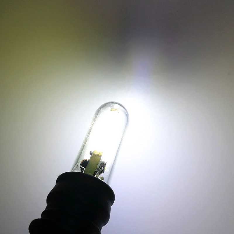 Newest T10 W5W Led Cob Glass Car Light Placa Led Filament Automobiles Reading Dome Bulb Side Led Light DRL Car Styling 12v .08