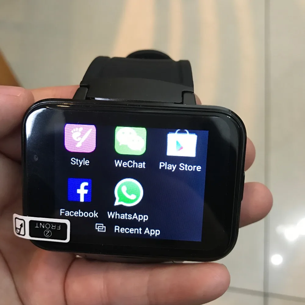 dm98 smart watch