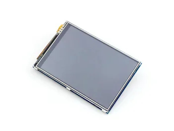

Raspberry Pi 3B+ 3.5 inch TFT Resistive Touch Screen LCD display for Raspberry Pi 3 Model B Also Support Raspberry Pi 2 Model B