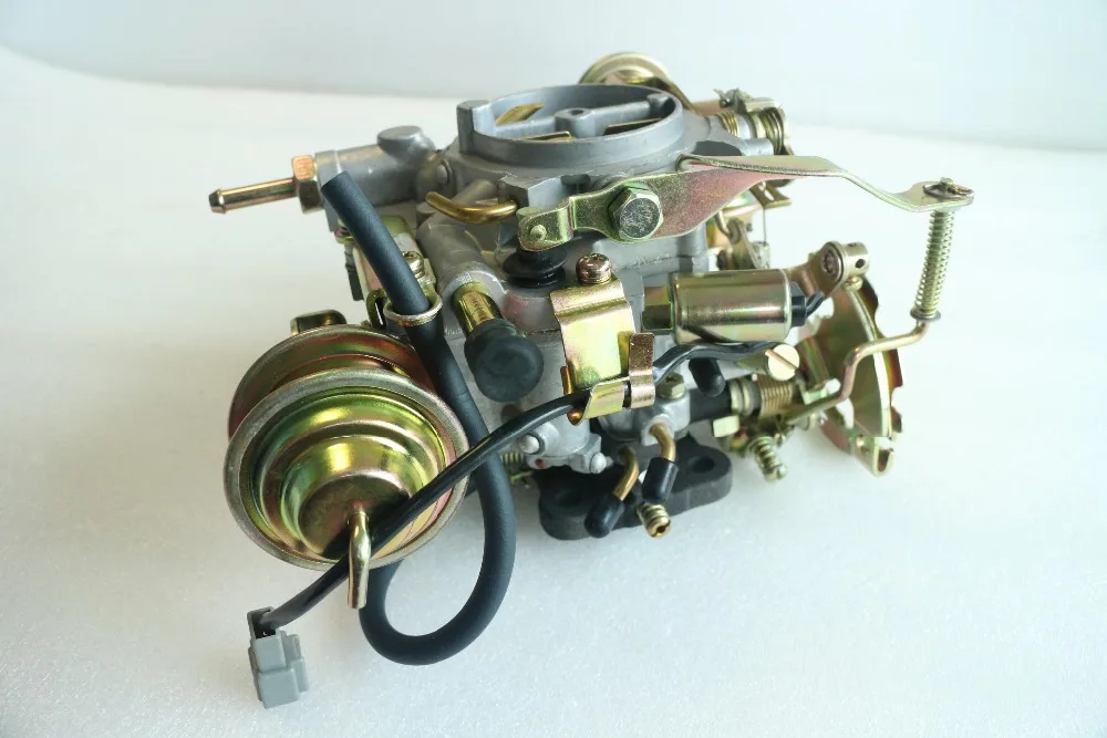 Carburador compatible con Toyota 2E, Tercel Starlet Corolla, 1984-1990 ...