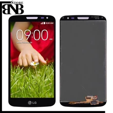 Для LG G2 mini D620 D618 ЖК-экран сенсорный дисплей дигитайзер в сборе с рамкой черный и белый D620 ЖК-дисплей без рамки