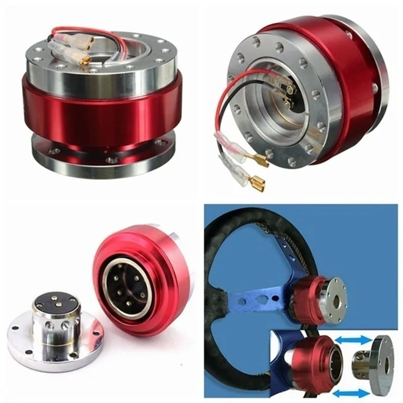 Steering Wheel Quick Release 022