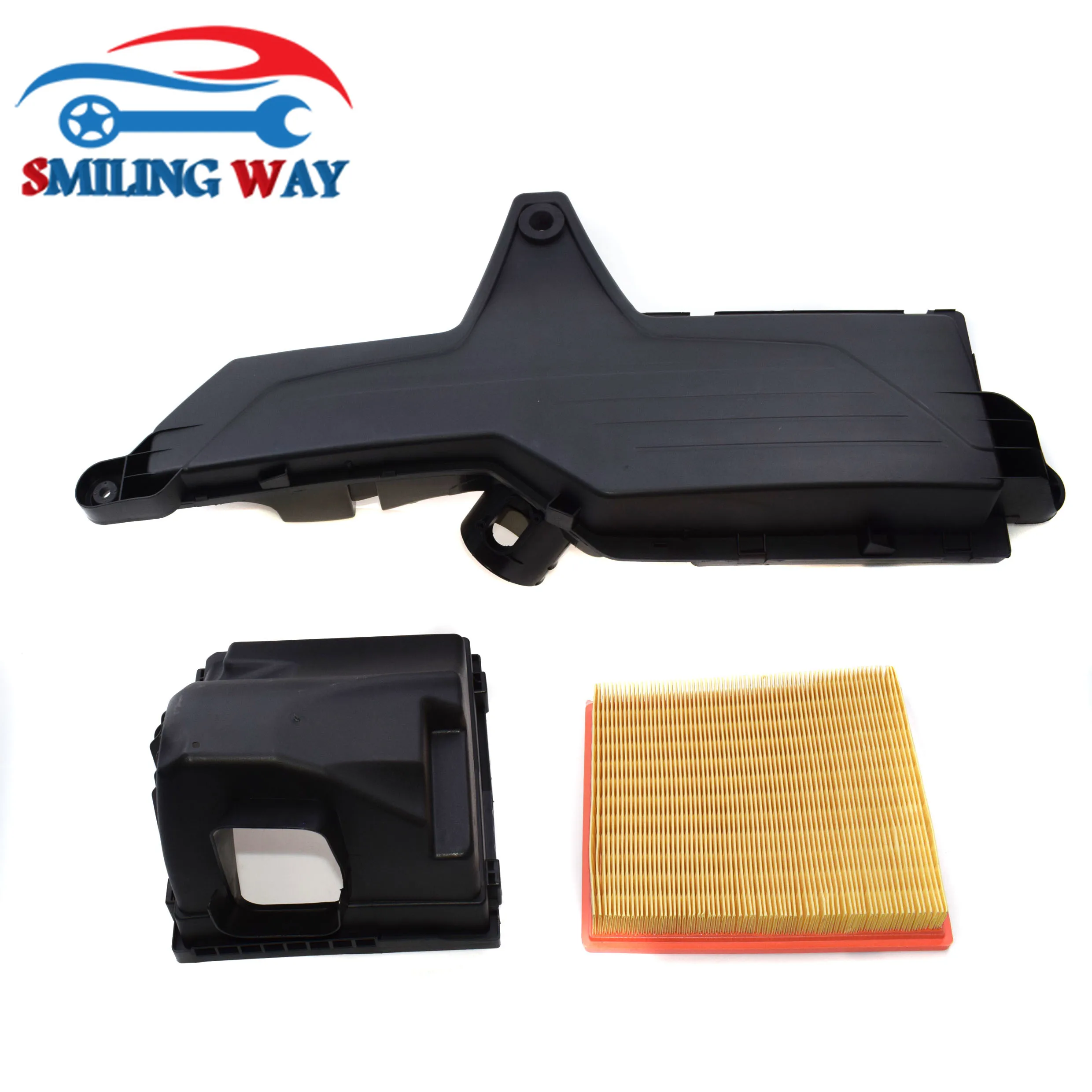 Air Intake Cleaner Filter Box Housing Kit For Bmw 328i 320i 428i 228i 2