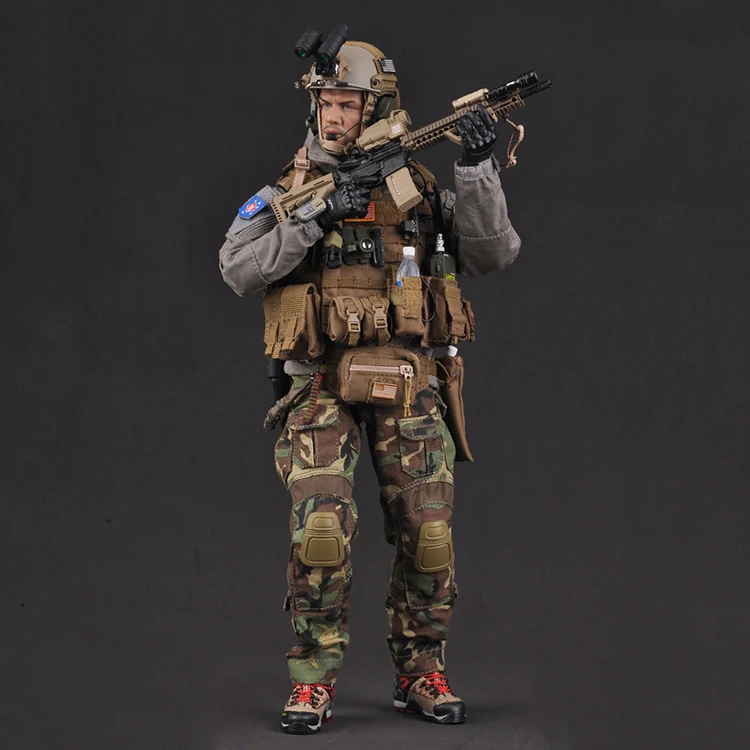 VERYCOOL VCF-2030 1/6 цифровой камуфляж женский солдат Макс фигурка модель