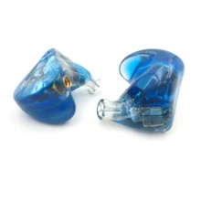 TONEKING T88K восемь-драйвер на канал индивидуальные наушники-вкладыши монитор стерео наушники с медной серебряной смешанной оплеткой MMCX кабель