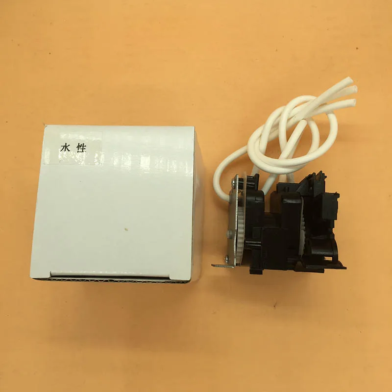 water based ink pump1