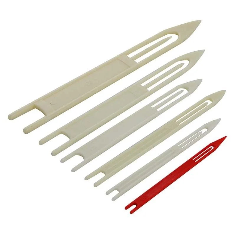 5stk Net Needle Fishing Net Needle Fishing Needle trawl Calf Hand Needle-PAL 5stk Net Needle Fishing Net Needle Fishing Needle trawl Calf Hand Needle-PAL