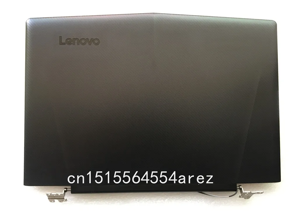 Ноутбук lenovo Легион Y520 R720 Y520-15IKB Y520-15 R720-15 ЖК-дисплей задняя крышка корпуса с шарниром Экран оси ЖК-дисплей кабель