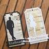 Matrices de découpe en métal pour hommes et femmes, pochoirs pour bricolage, carte en papier Scrapbooking, matrices artisanales décoratives, gaufrage, nouvelles découpes 2022 ► Photo 2/6