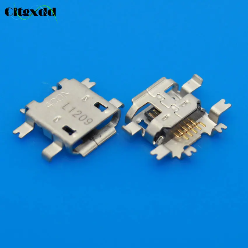 Cltgxdd N-233 1 шт. микро USB зарядный разъем для синхронизации данных питания HTC Desire G7 и т.
