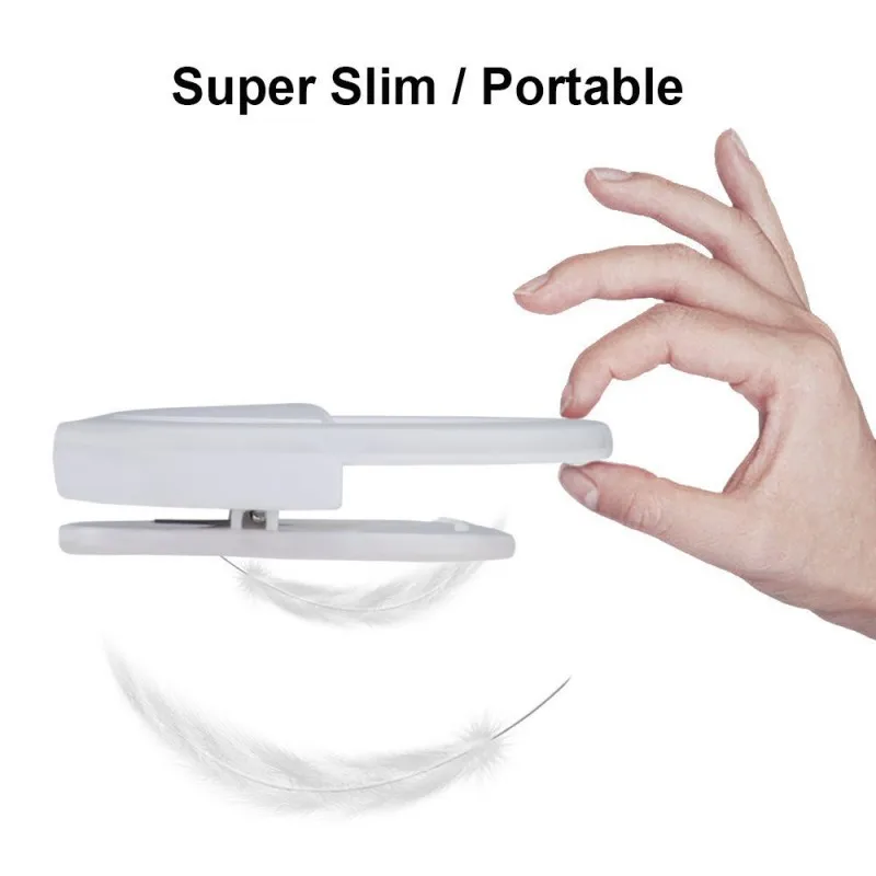 selfie light rings under $20