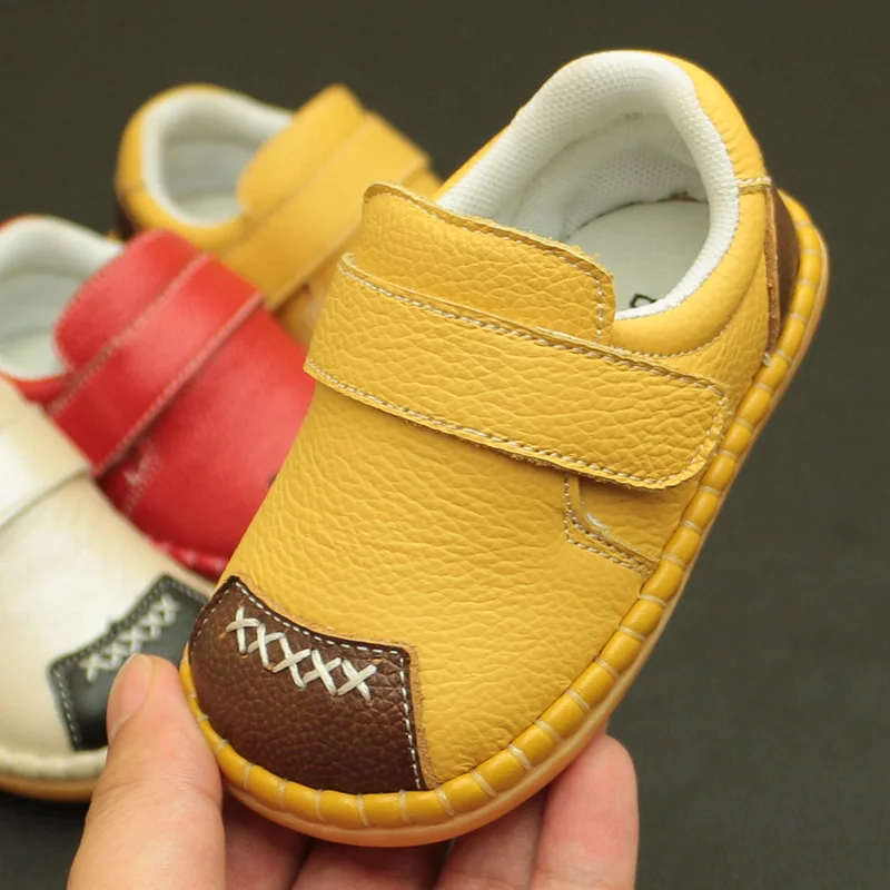 Toddlers Moccasins Soft Baby Shoes Genuine Leather Kids ...