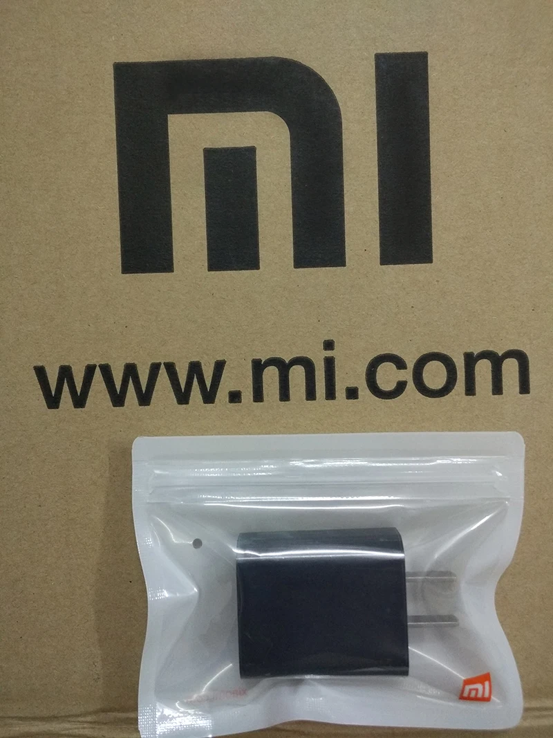 Оригинальное зарядное устройство XIAOMI для Redmi Note 4X 4 3 2 2A 4A MI 3S MI3 MI4 смартфон 5 В/2 А